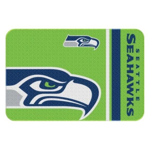 NFL Rug - Picture 2 of 3